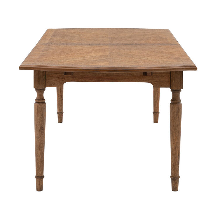 Highgrove Dining Table by Gallery